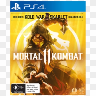 Mortal Kombat X Clipart