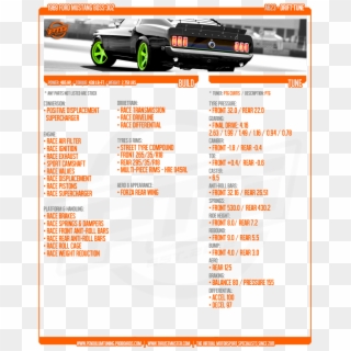 Sure Here's A Beginner Tune I Made For Those That Need - Forza Horizon 3 Drift Tune Clipart