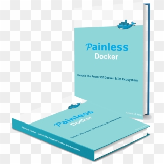 Through This Course You Will Learn How To Use Docker - Graphic Design Clipart