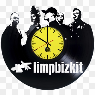 Fan - Limp Bizkit Logo Vector Clipart