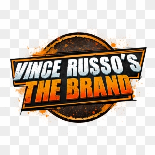Vince Russo's The Brand Clipart