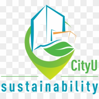 Cityu Sustainability Tour - Graphic Design Clipart