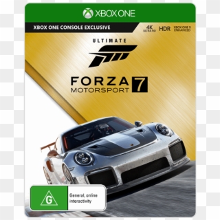 Forza Motorsport - Forza Motorsport 7 Ultimate Clipart