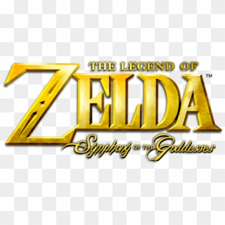 Legend Of Zelda Symphony Of The Goddesses Clipart