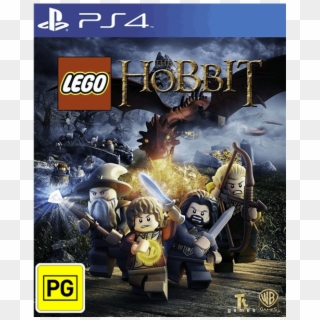 1 Of - Lego The Hobbit Game Ps4 Clipart