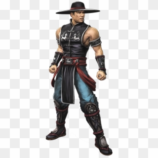 Kung Lao Clipart