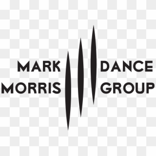 Mark Morris Dance Group - Graphic Design Clipart