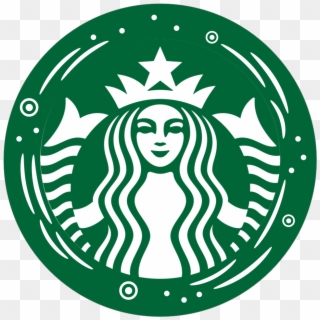 The Codes Would Allow Mugs To Hold A Variety Of Information - Starbucks New Logo 2011 Clipart