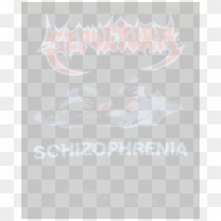 Sepultura - Schizophrenia - Schizo (1976) Clipart