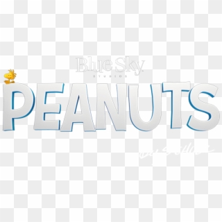 The Peanuts Movie First Preview For Upcoming Cgi-animated - Peanuts Movie By Schulz Logo Clipart