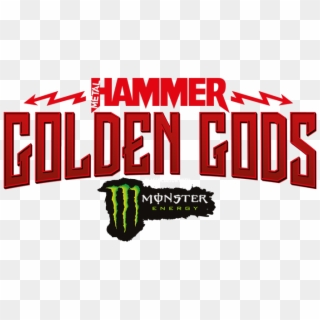 2018 Metal Hammer Golden Gods Reveals Nominees For - Metal Hammer Golden Gods Awards Clipart