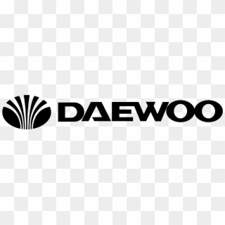Daewoo Logo Png Transparent - Oval Clipart