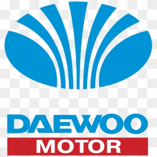 Daewoo Motor Logo Png Transparent - Daewoo Motor Logo Png Clipart