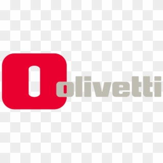 Pintori Wanted The Ads For The Company To Be Very Graphic - Olivetti Brand Clipart