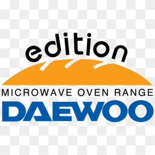 Daewoo Mwave Edition Logo Free Ai, Eps Vector - Daewoo Clipart