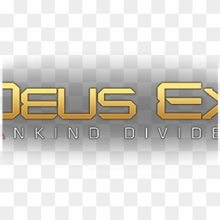 Deus Ex Png Transparent Images - Graphics Clipart