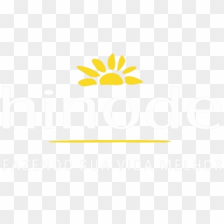 Escritório Virtual - Logo Hinode Branca Png Clipart