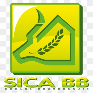 Logo Format Carré Sica Bb Sans Fond Blanc - Sica Bb Clipart