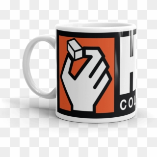 Hmo Branded Mug - Coffee Cup Clipart