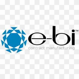 E Bi Logo Contractmanufacturing Color - Orokonui Ecosanctuary Clipart