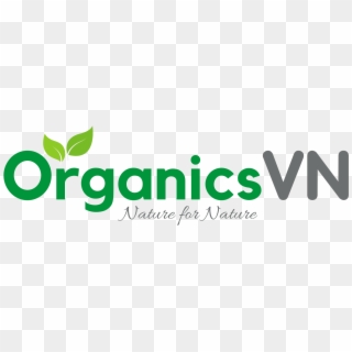 Organics Vn - Graphic Design Clipart