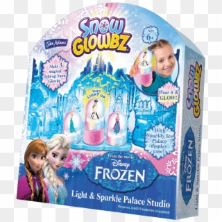 Frozen Light And Sparkle Palace - Frozen Clipart