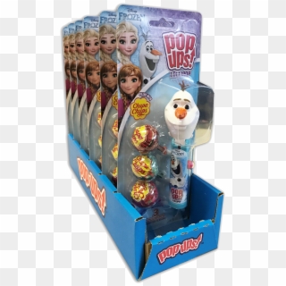 Frozen Pop Ups - Flix Candy Pop Ups Clipart