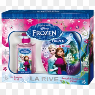 Bottle Make That The Frozen Collection Shampoo And - Shower Gel Clipart
