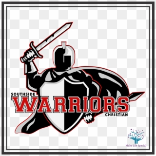 Southside Warriors Logo - Cross Trail Outfitters Clipart
