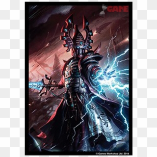 Sleeves Warhammer Eldar - Warhammer 40000 Art Eldar Clipart