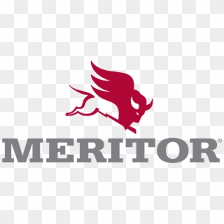 Meritor-logo - Meritor Inc Clipart