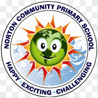 Logo Large Norton Cp School - Buddhist Liberal Democratic Party Clipart