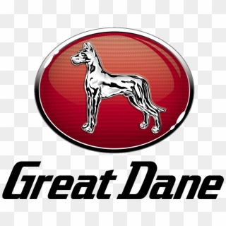 Freightliner Logo - Great Dane Truck Logo Clipart