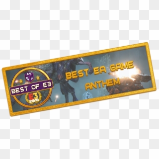Best E3 2018 Games - Emblem Clipart