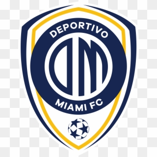 Deportivo Miami Fc Clipart
