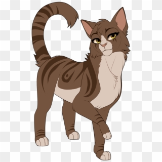 Tigerlilly Warrior Of Thunderclan By Purespiritflower - Warrior Cat Kits Oc Purespiritflower Clipart