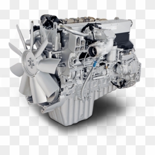 Series 50 Mbe 4000 Mbe 4000 - Mercedes Mb 4000 Engine Clipart