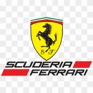 Ferrari Logo Download Png Image - Ferrari Clipart