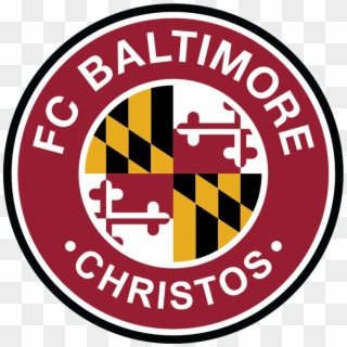 Fc Baltimore - Maryland State Flag Clipart
