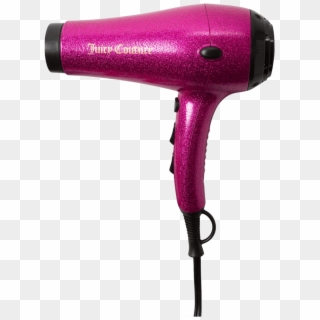Juicy Couture Hair Dryer Clipart