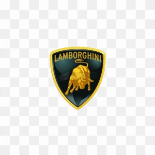Ferrari Logo Png Image Background - Lamborghini Clipart