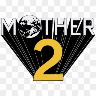 Mother 2 Logo Clipart