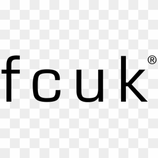 Icons Logos Emojis - Fcuk Logo Clipart
