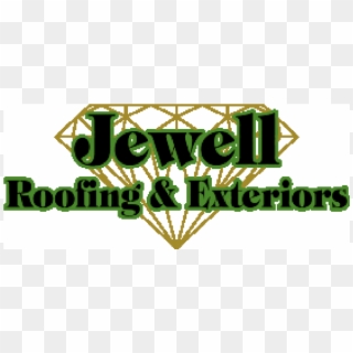 Jewell Roofing & Exteriors Before & After Photo Set - Graphic Design Clipart