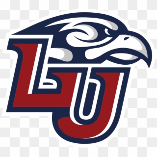 Liberty Flames Logo - Liberty University Basketball Logo Clipart