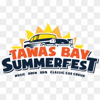 Tawas Bay Summerfest Clipart