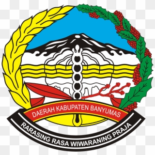 Kabupaten Banyumas Logo Vector - Banyumas Regency Clipart