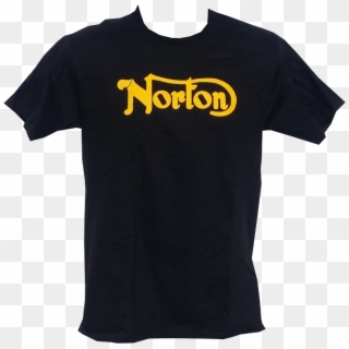 Black Norton Shop Shirts - Shirt Clipart