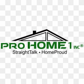 Pro Home 1 - Triangle Clipart