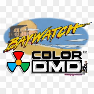 Baywatch Colordmd - Colordmd Clipart